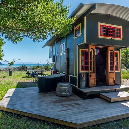 Willa Golden Bay Hideaway Takaka Zewnętrze zdjęcie